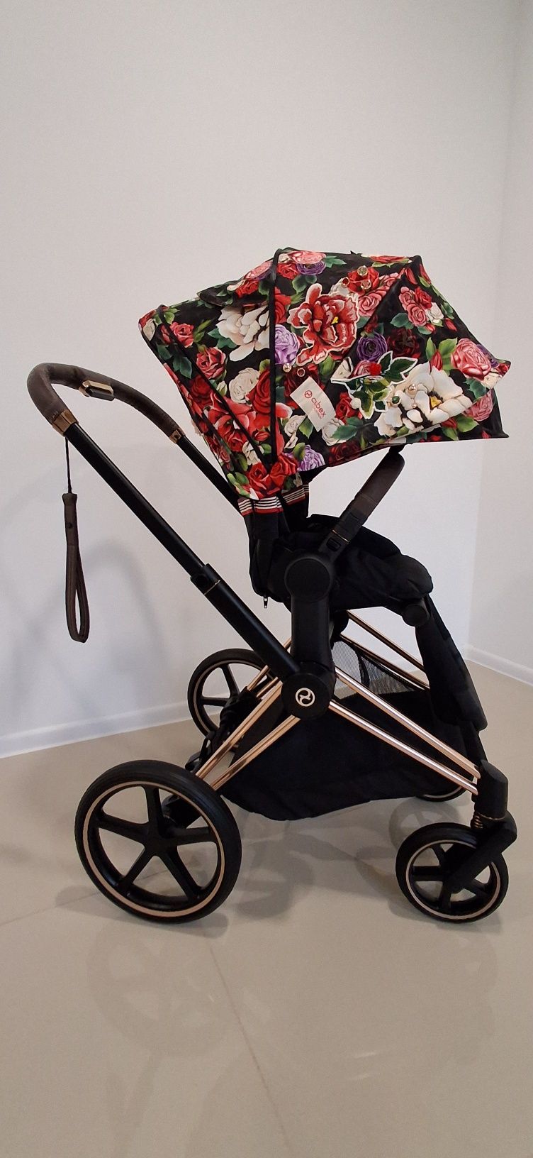 Wózek Cybex Priam Spring Blossonm