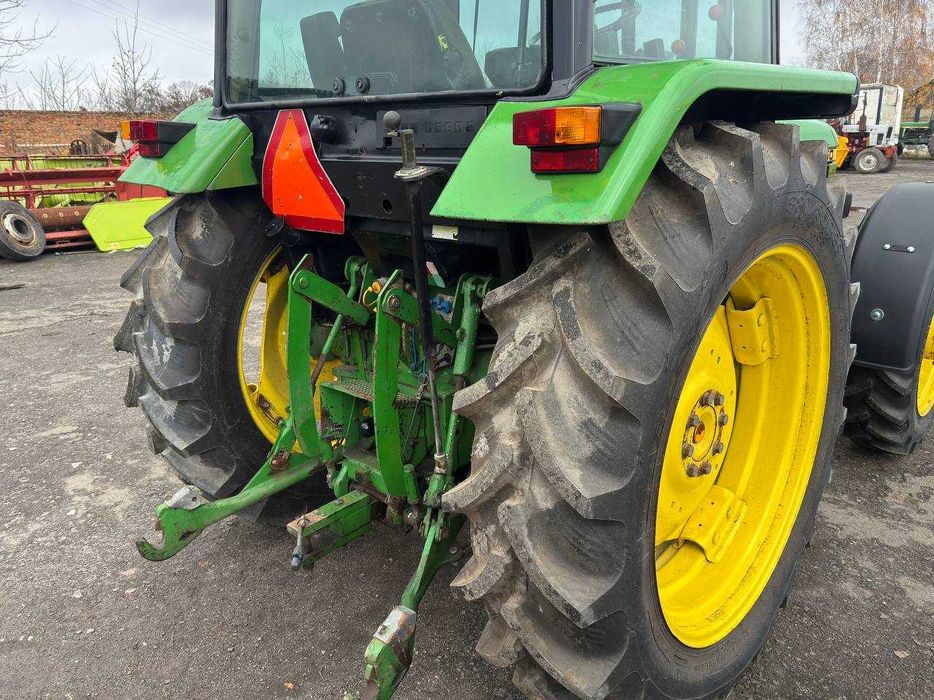 трактор John Deere 2850,2650 80-90к.с Експорт Швеція як новий!Claas