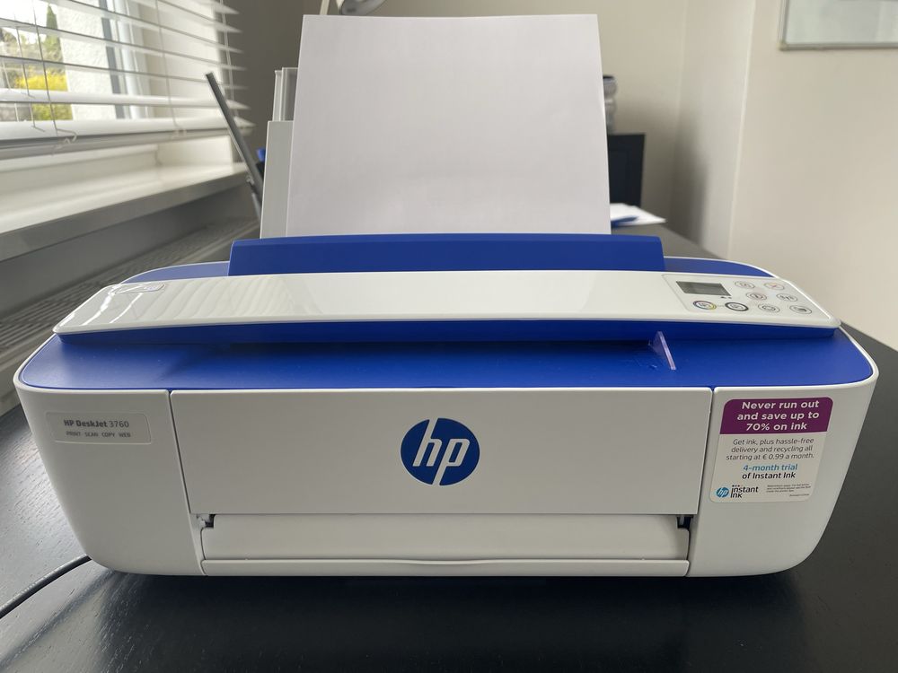 Drukarka HP DeskJet 3760