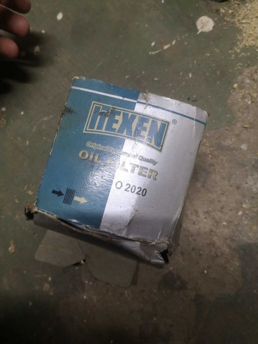 масляный фильтр Волга ГАЗ