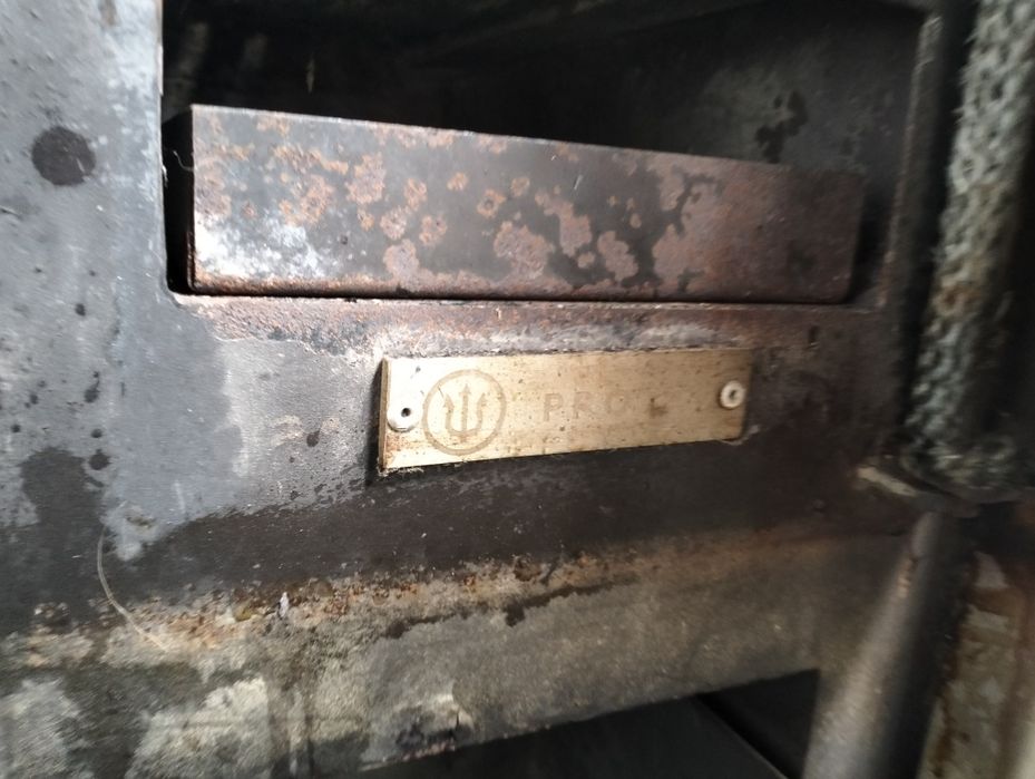 Fogão de Lenha em perfeito estado de Funcionamento