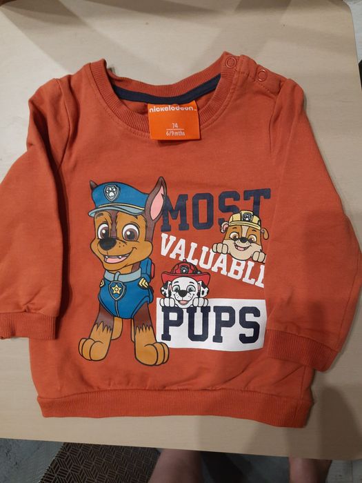 Bluzka Nickelodeon Psi Patrol