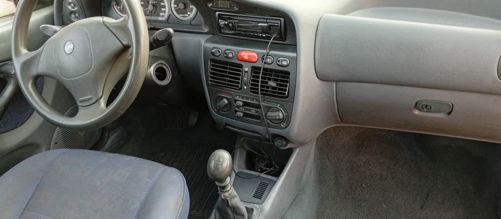 Fiat palio 1.7td