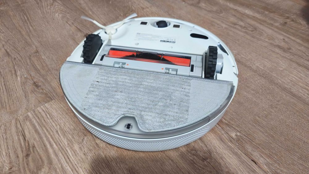 Робот-пилосос Mi Robot Vacuum-Mop STYTJ01ZHM з вологим прибиранням