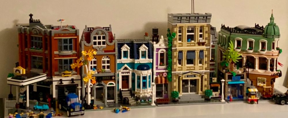 VENDO ARTIGOS LEGO