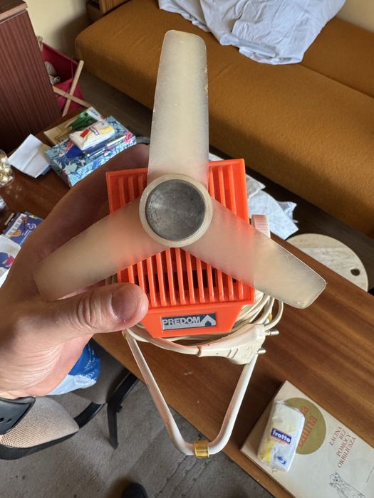 Wentylator PREDOM Metrix - PRL