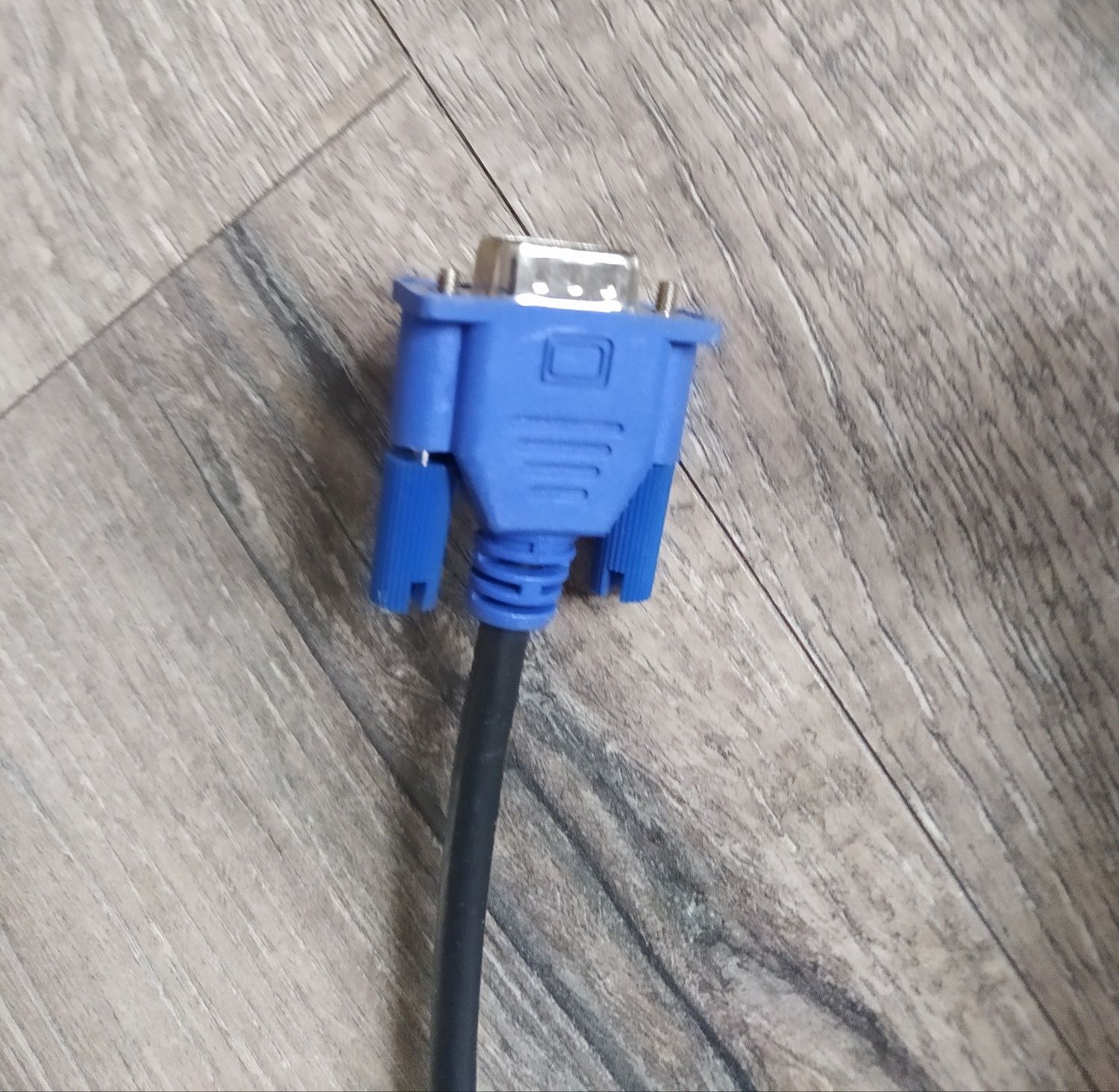 Kabel VGA-DVI Nowy Wysyłka