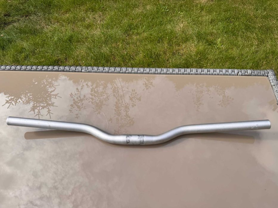 Kierownica MTB Ritchey Rizer 620mm 25.4mm Aluminiowa Retro MTB