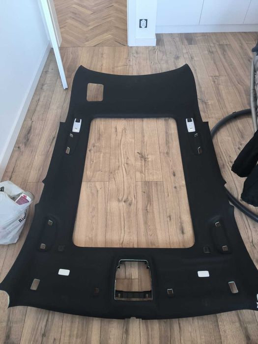 PODSUFITKA BMW X1 F48 antracyt, panorama-dach