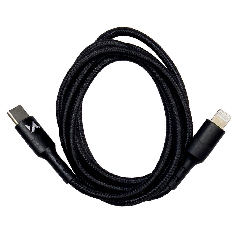 Wozinsky kabel przewód USB Typ C - Lightning Power Delivery 18W 1m