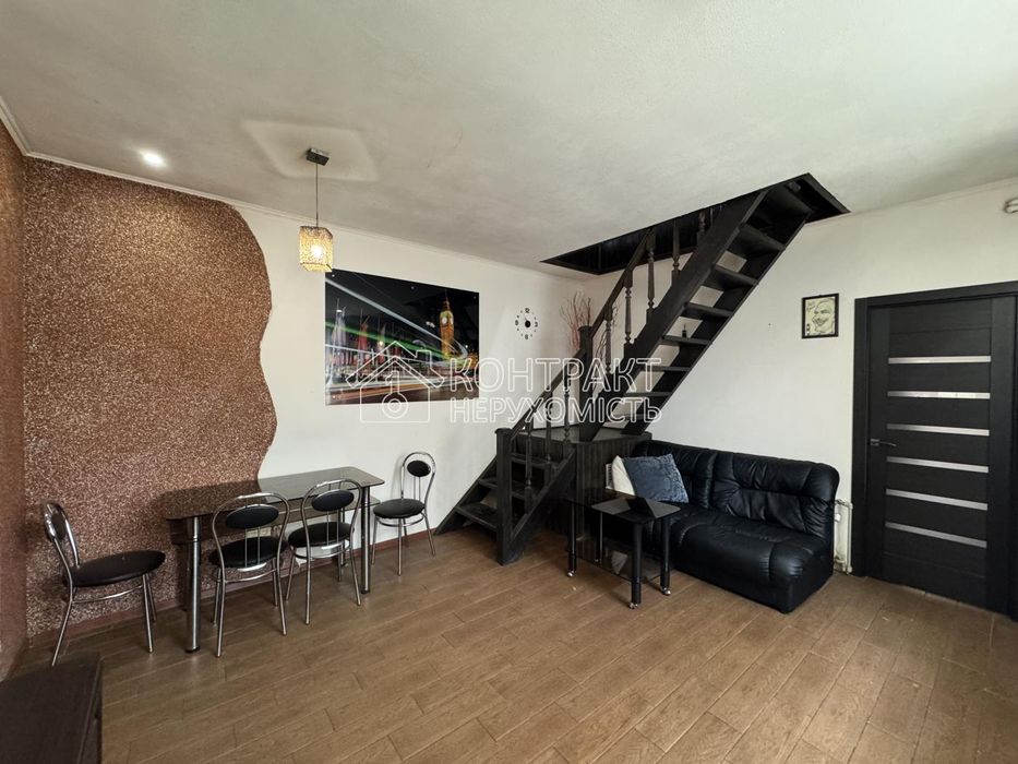 Продам частину будинка дом Салтівка Тюринка Київська єВідновлення