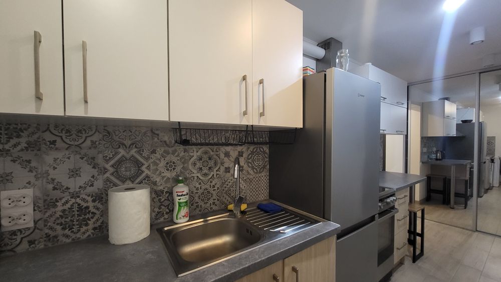 Mieszkanie dwa pokoje 45m2 ul. Lubelska