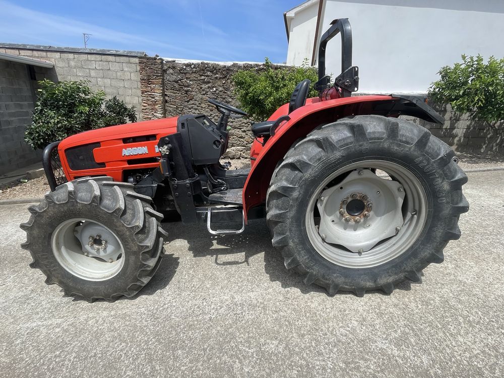 Same aragon 70hp com frontal