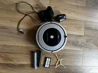 irobot roomba 886