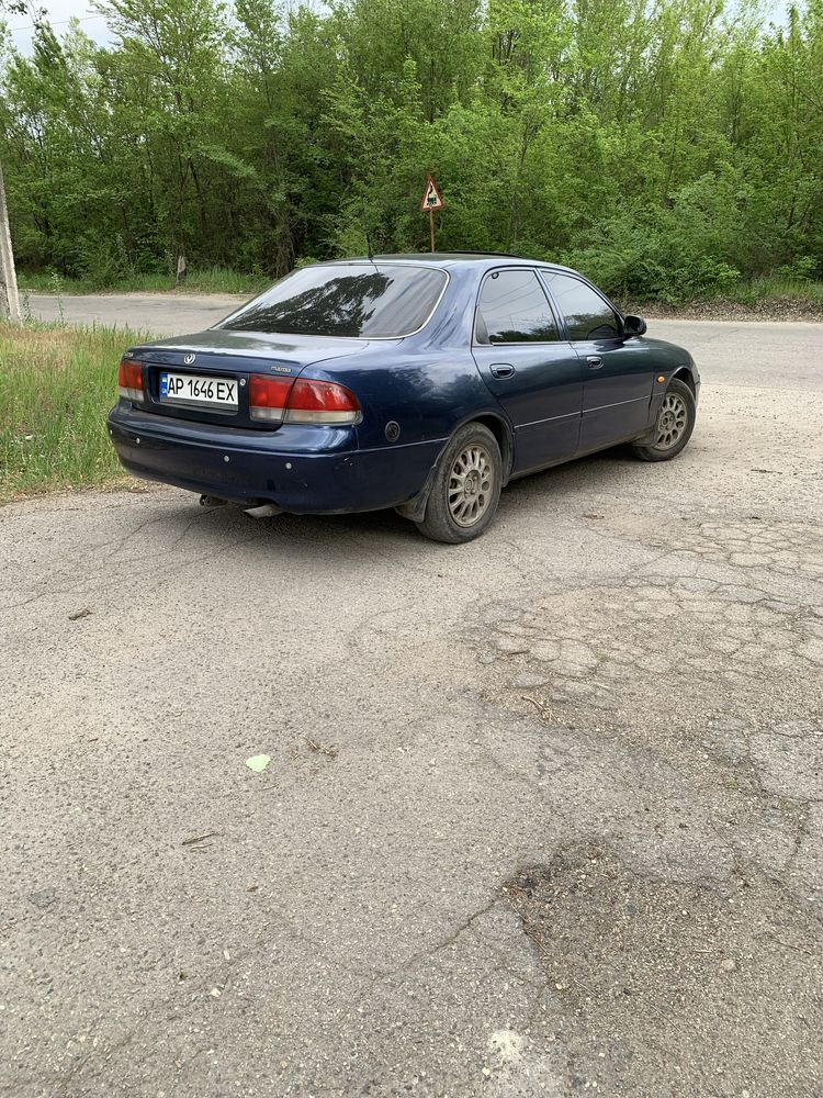 Продам Mazda ge 626  1994г.в.