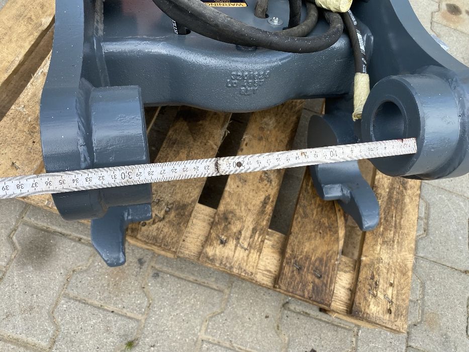Liebherr SW 48 szybkozłącze hydrauliczne, Likufix, 314,316,318,914,918