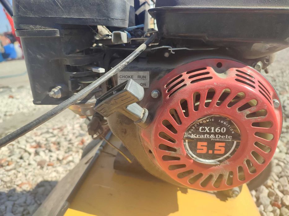 Wertykulator spalinowy wypożyczalnia Góra Kalwaria