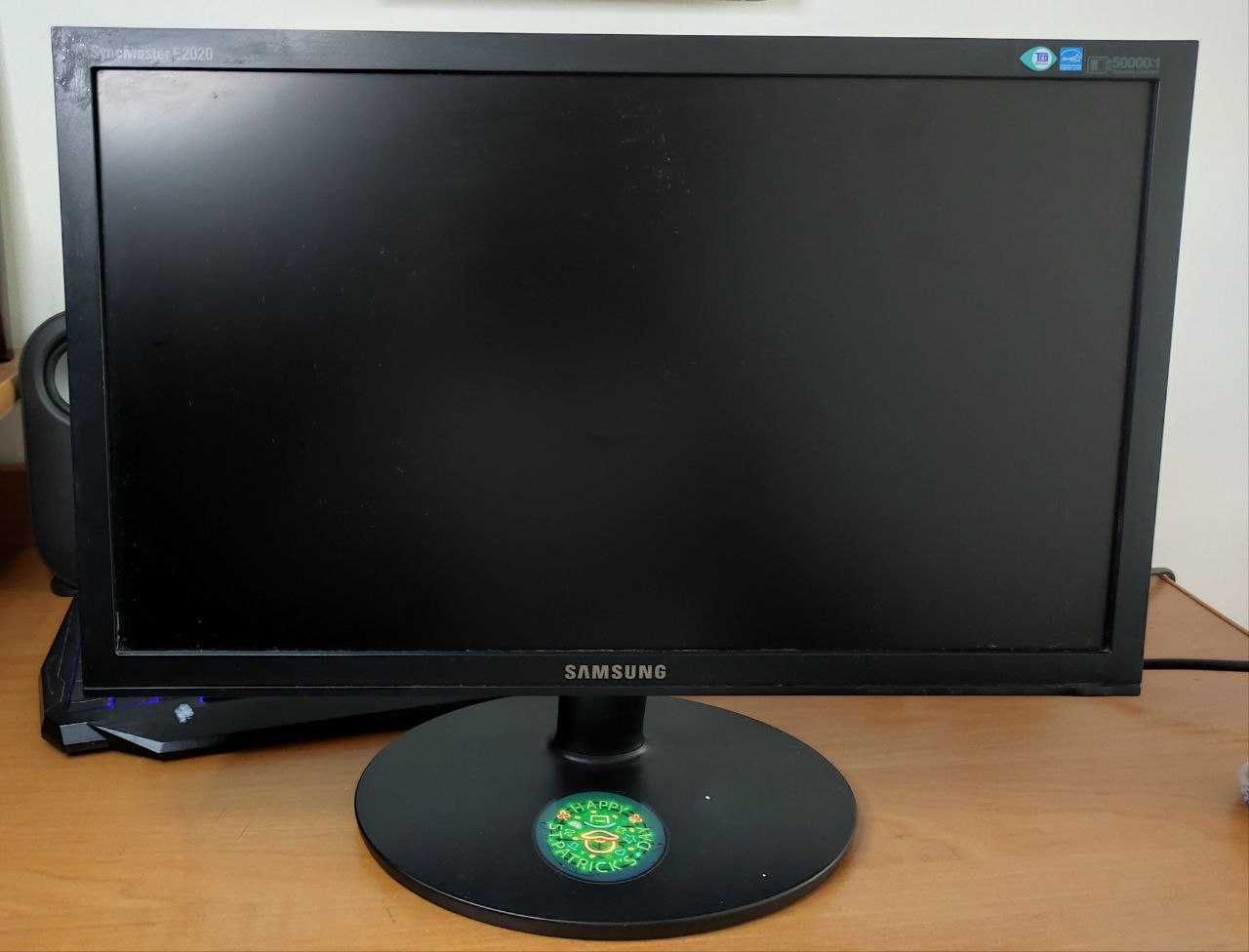 Monitor SAMSUNG Syncmaster E2020