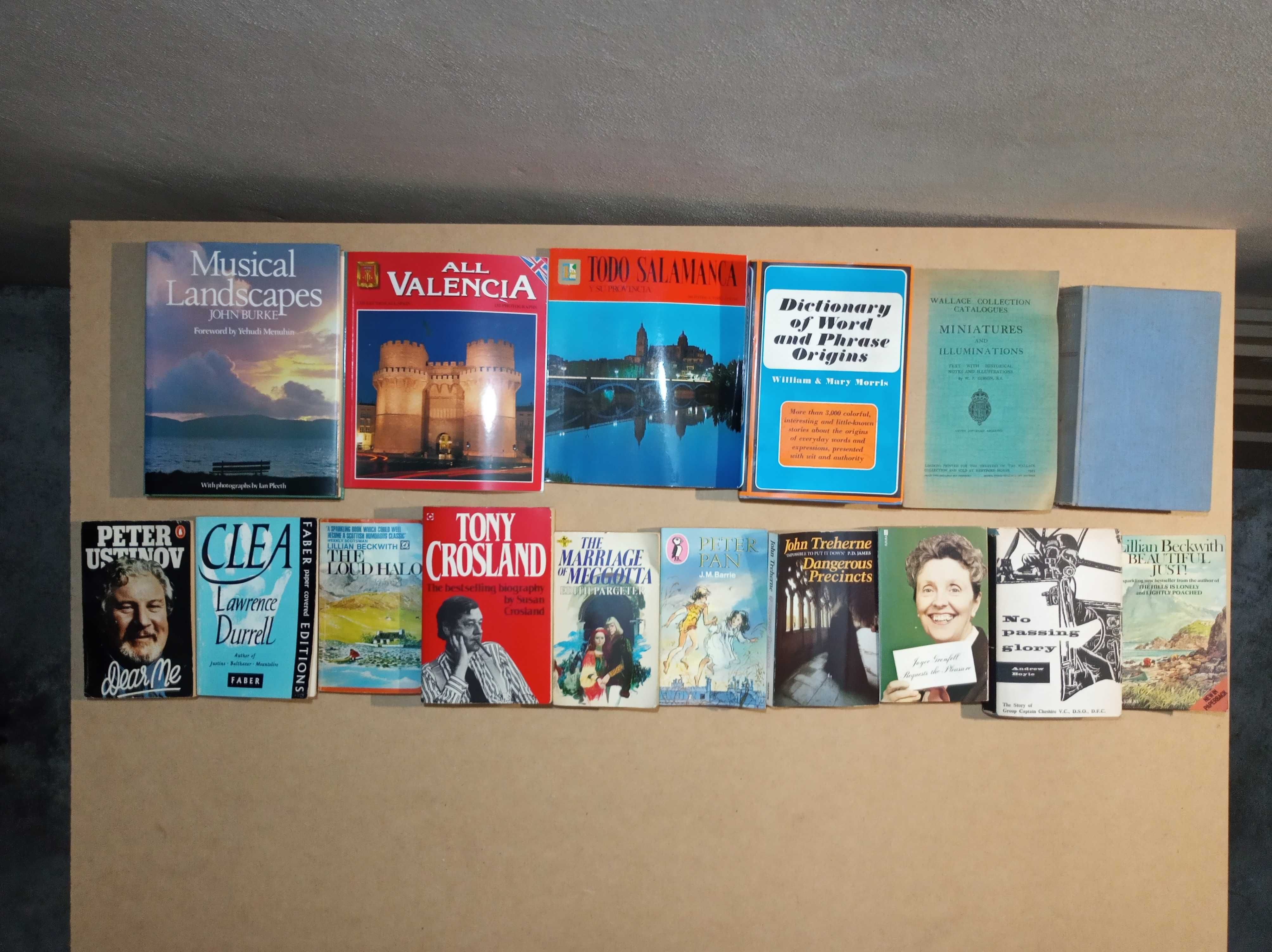 224 livros em inglês - oportunidade única!