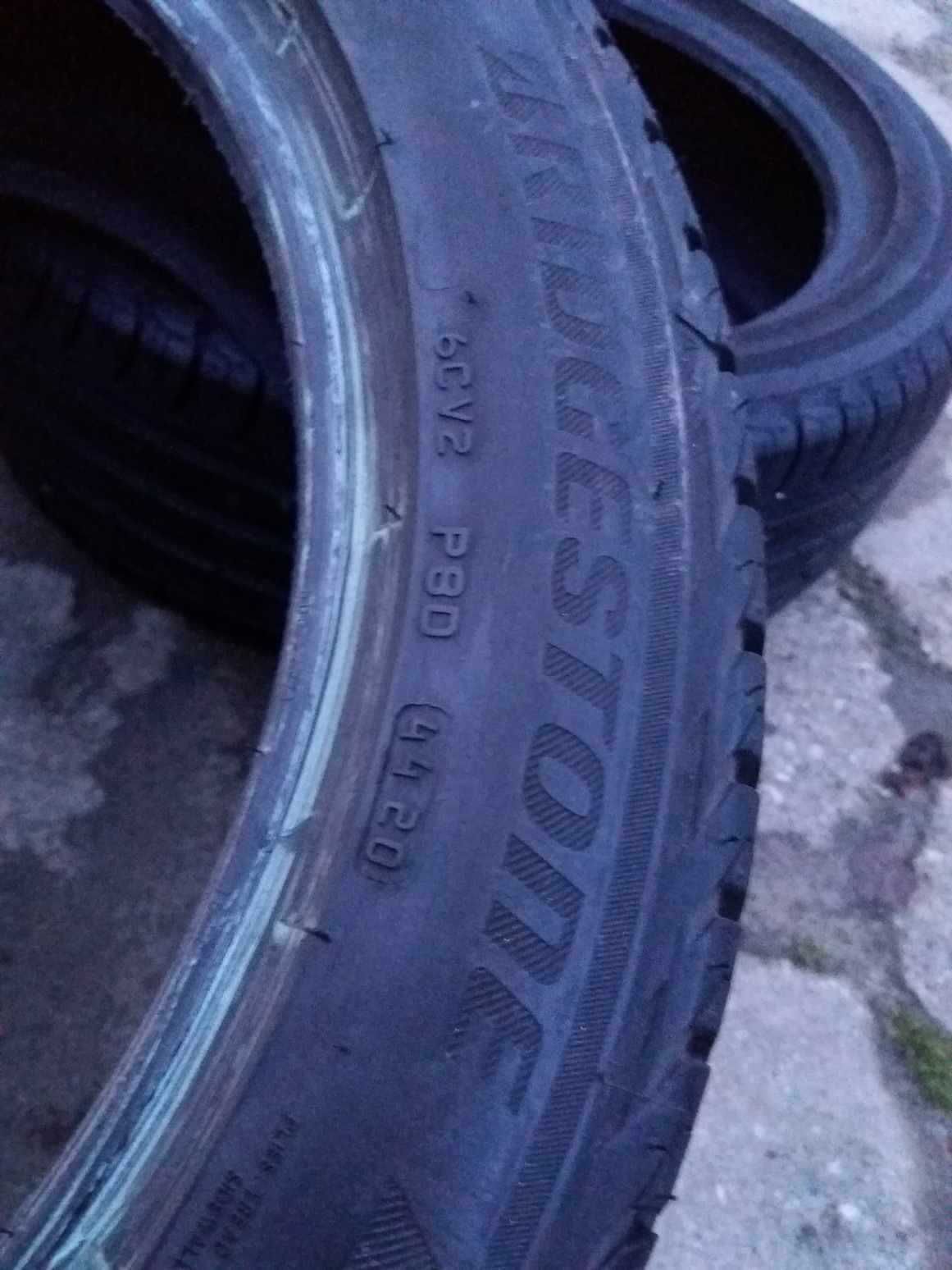 Opony LETNIE Bridgestone turanza 215/50/18 R18 2020r 7mm cena za 4 szt