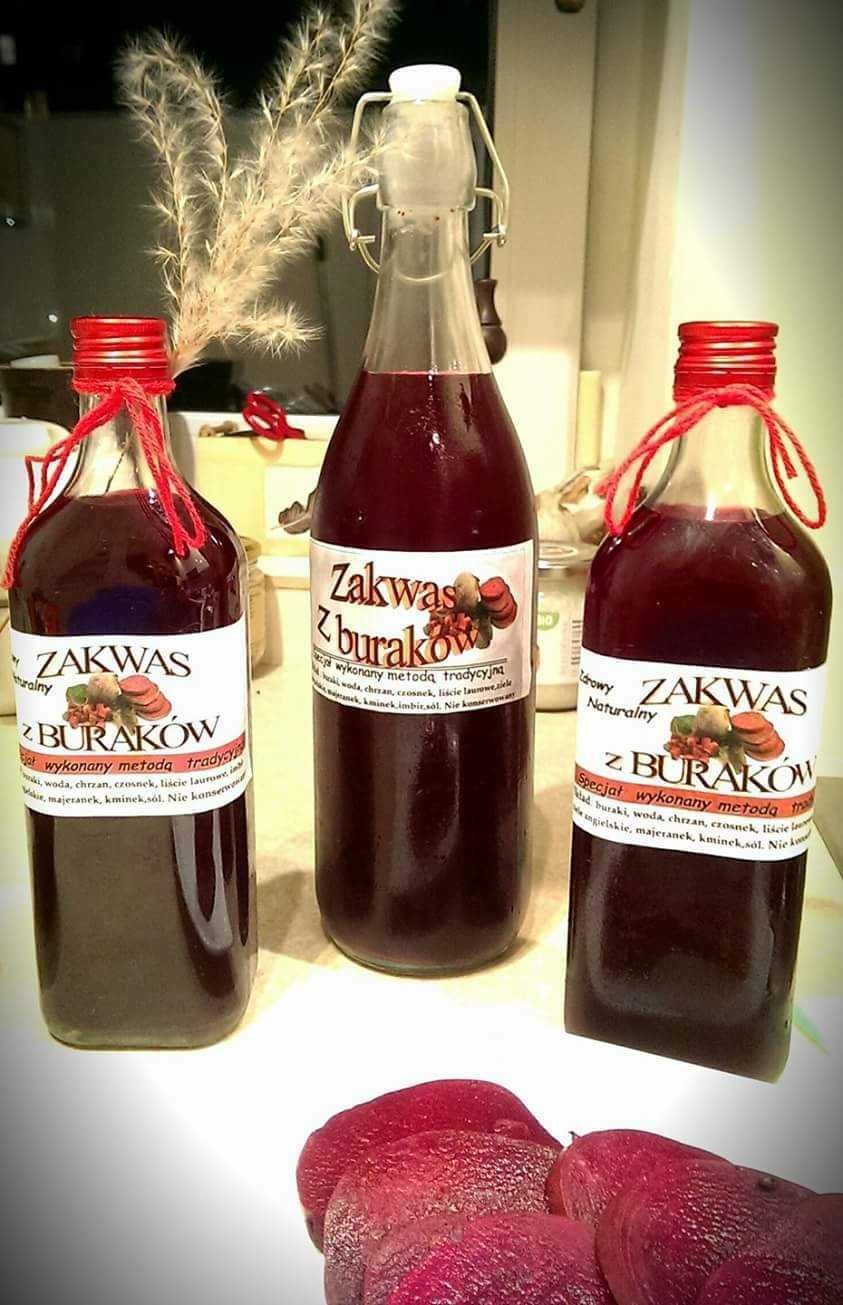 Piernik staropolski na zakwasie żytni z miodem bez cukr Rzemieślniczy