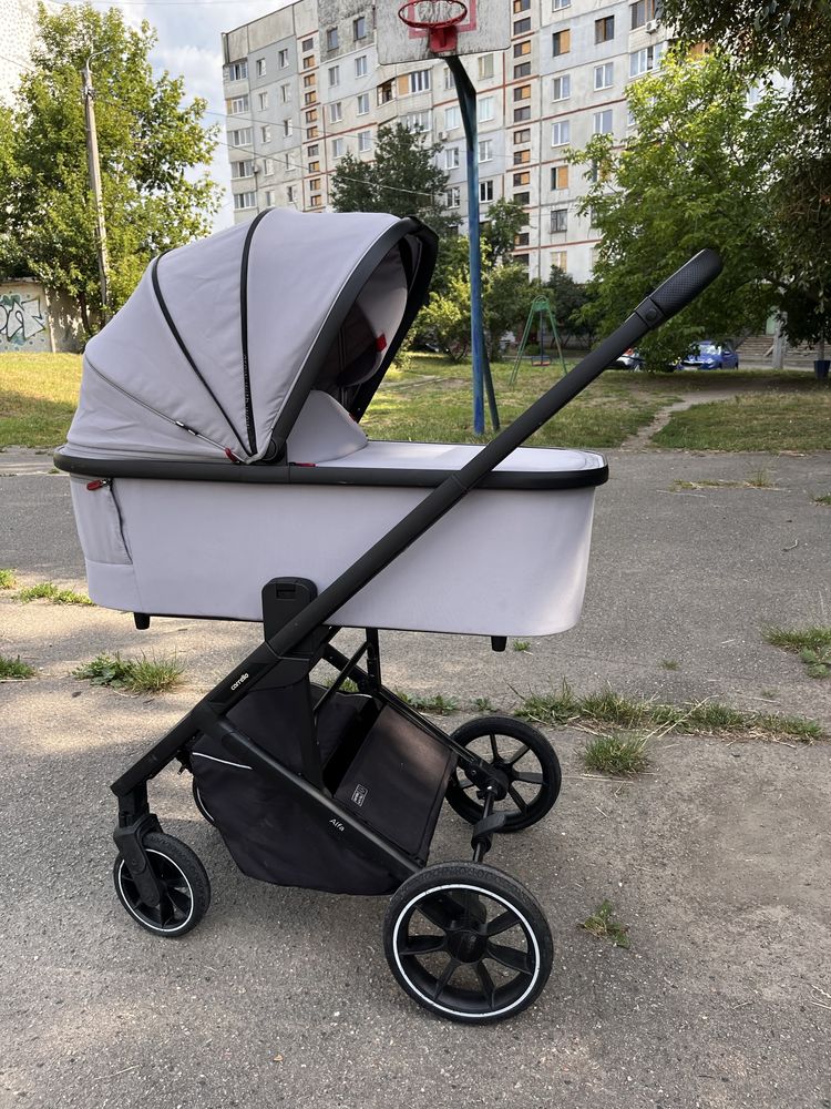 Коляска Carrello alfa 3в1