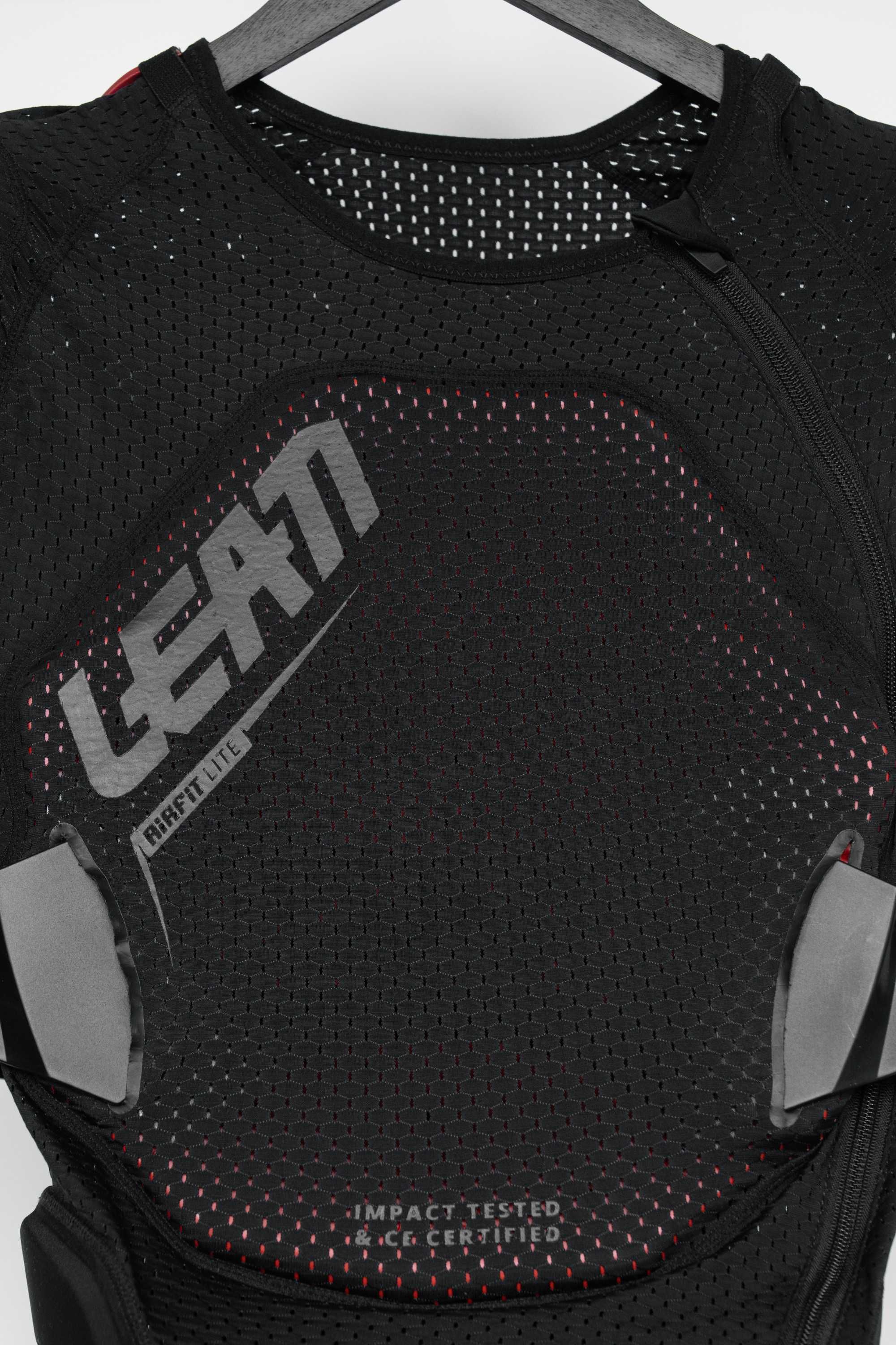 Zbroja rowerowa/motocyklowa Leatt 3DF AirFit Lite, rozmiar M