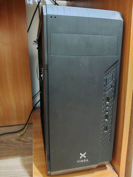 ПК i3 8100, 8Gb, 750 2Гб