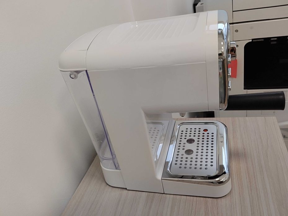 Ekspres ciśnieniowy Yoer 1100 W 15 bar + spieniacz do mleka