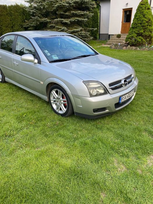 Opel Vectra Opel Vectra C GTS 2.2 Benzyna 2003r
