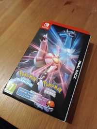 Pokemon Shining Pearl i Brilliant Diamond Dualpack