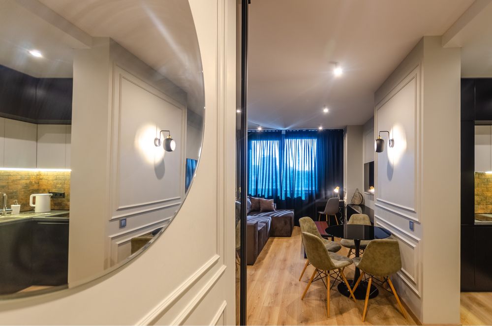 Подобова оренда 1 к.кв.в ЖК New York Concept House центр