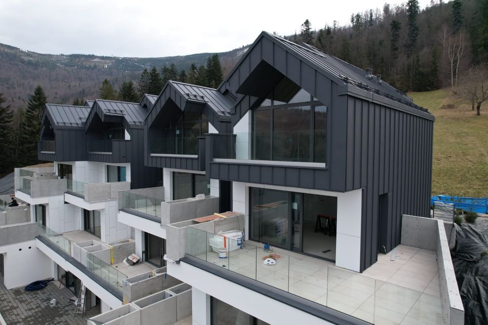 Dachy pokrycia dachowe więźby wymiana dachów po kunach kuny