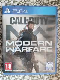 Call of Duty Modern Warfare PS4 lub PS5