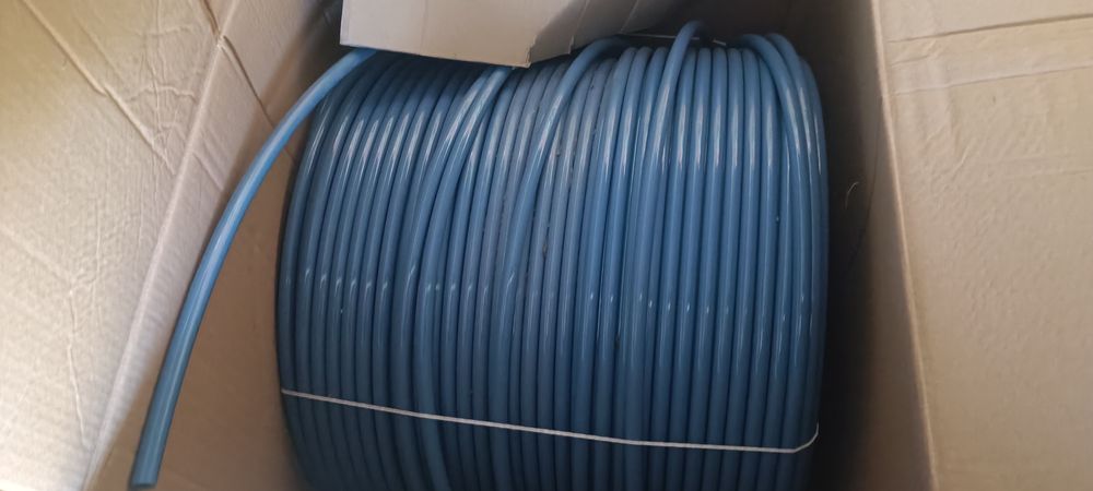 Rura kanterm do ogrzewania podłogowego