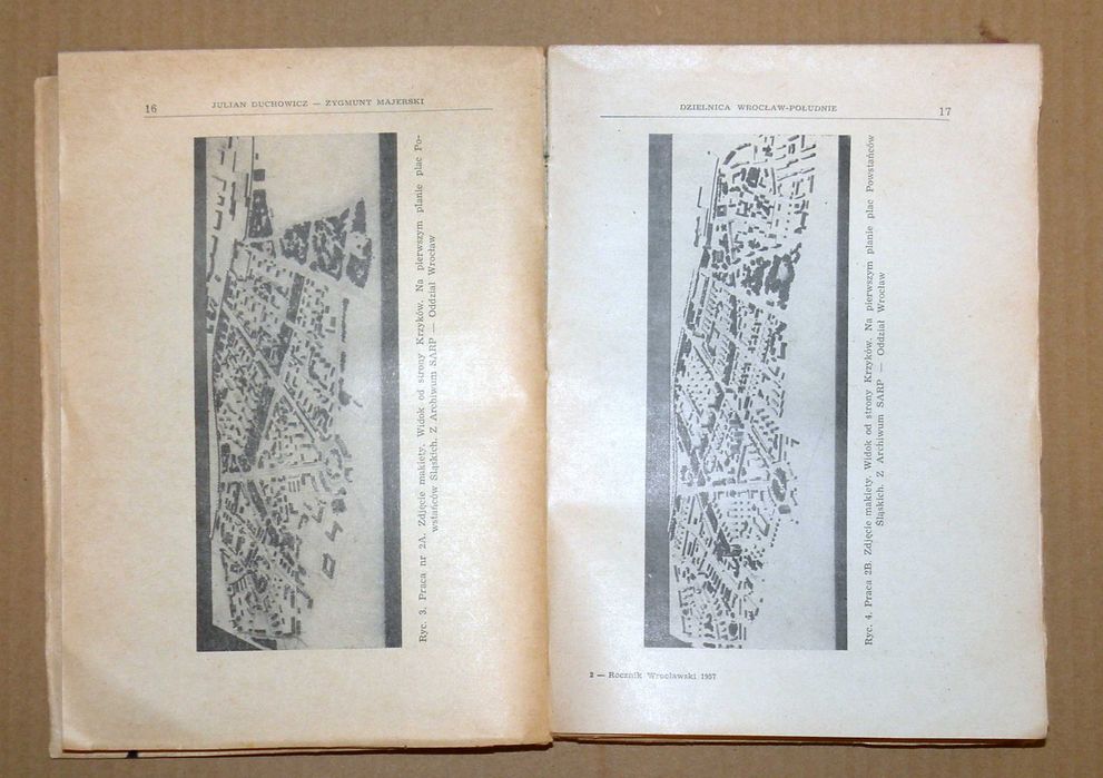 Rocznik Wrocławski Tom 1 1957