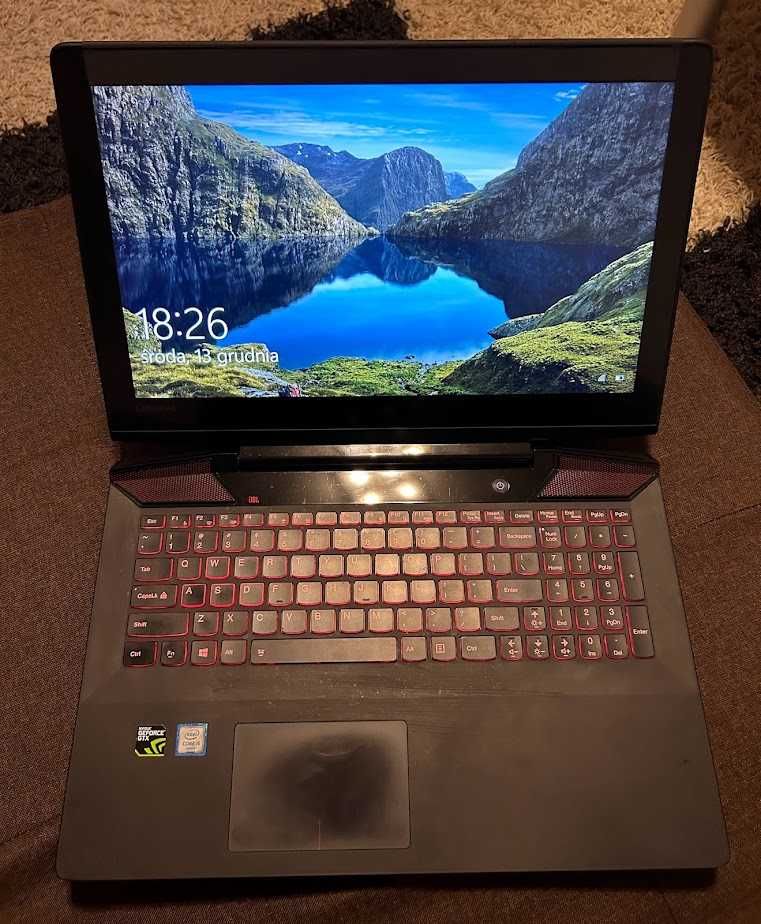 Lenovo Ideapad Y700 15" i5