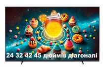 QLED телевизоры Samsung 32' SmartTV 4K T2 2/16GB голосовой пульт Корея