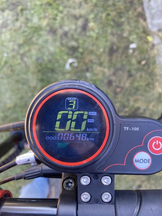 Самокат KugooKirin M4 Pro +