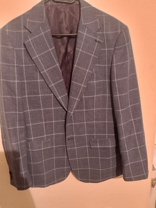 Garnitur ze spodniami