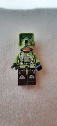 Lego Star Wars Kashyyyk Trooper Scout 41st