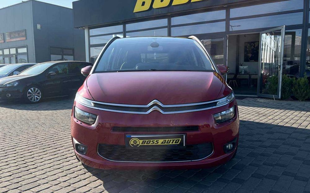 Citroen C4 Picasso 2014