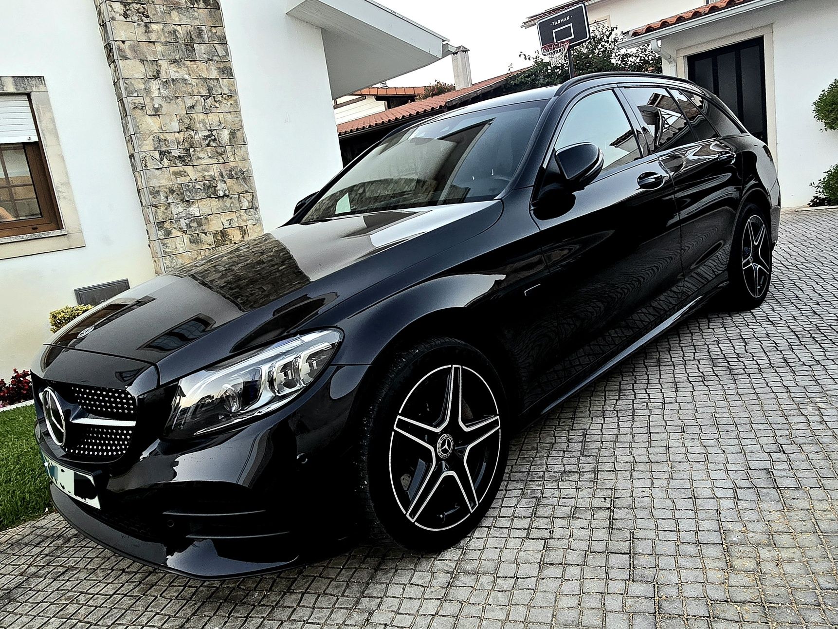 Mercedes C300 de Híbrida 2021