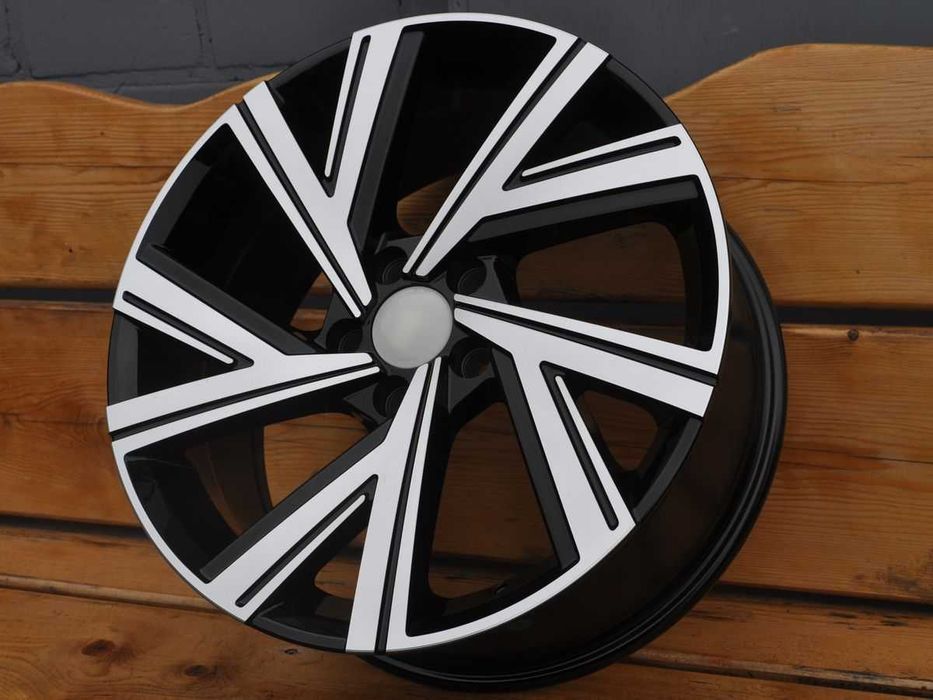 FELGI R18 5x112 VW Phaeton Audi A3 TT A4 S4 B5 B6 B7 A6 C5 C6 A8 D2 D3