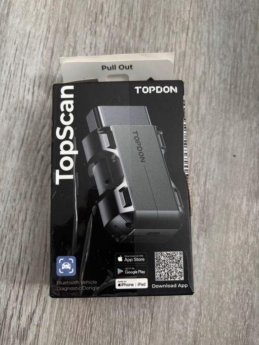 Urządzenie diagnostyczne Topscan