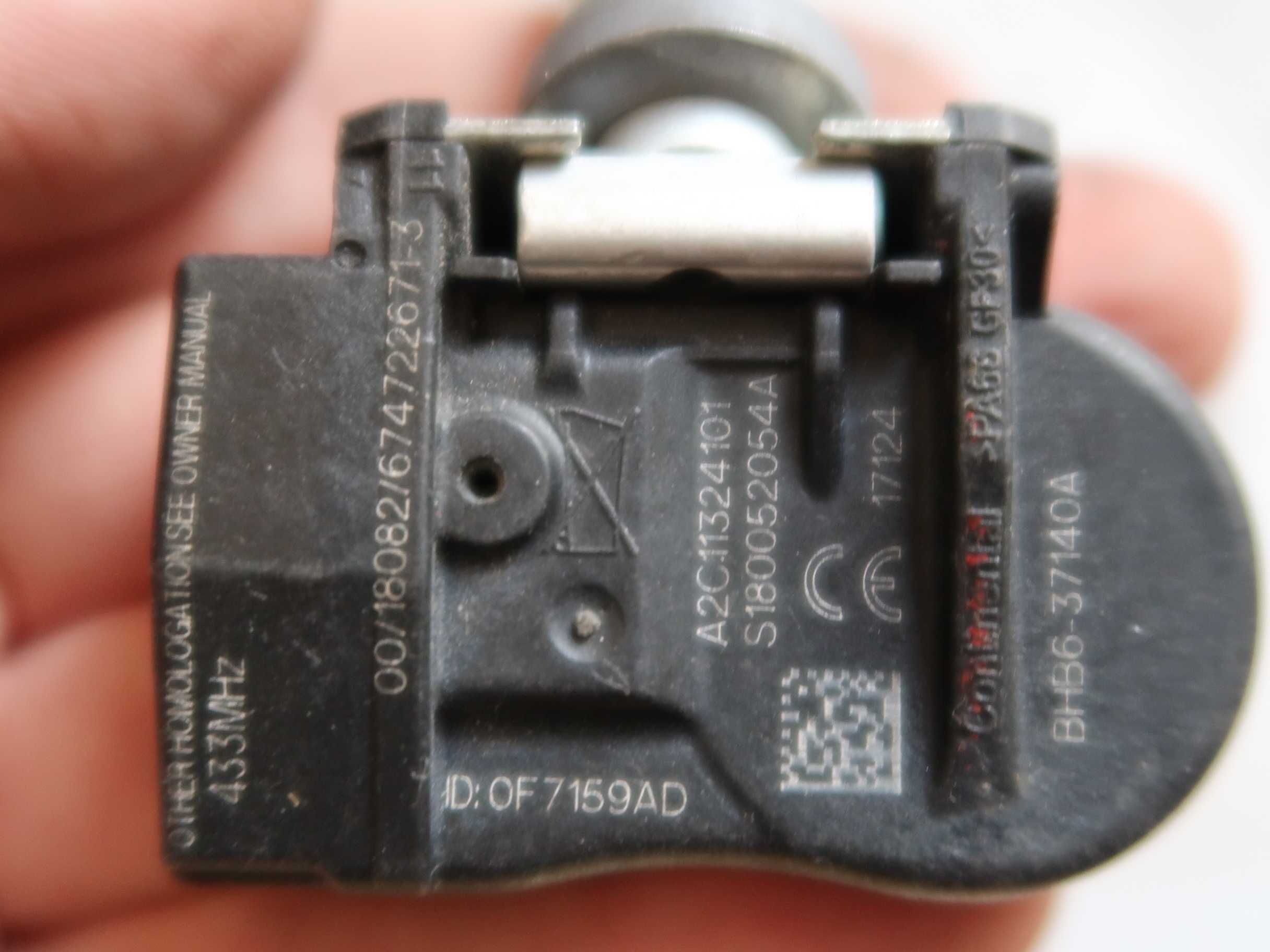 Czujnik ciśnienia w oponie TPMS Mazda Różne Modele