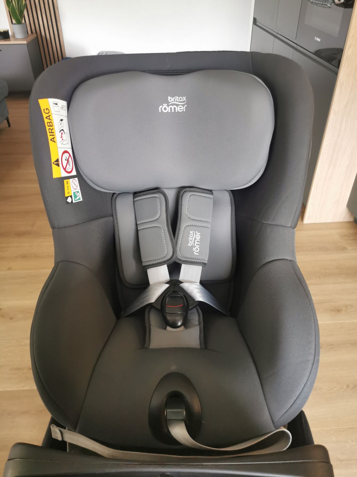 Fotelik Britax Romer Swingfix M i-Size