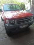 Toyota Hilux 2000 r. 4x4, 2.4 td