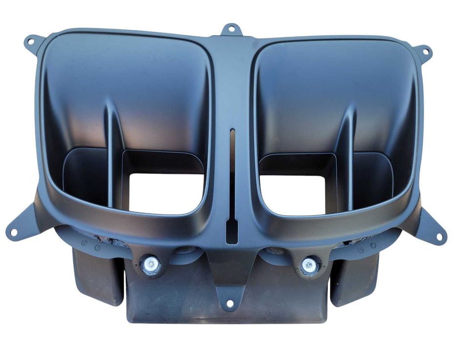 Ferrari SF90 XX - kanał wlot powietrza maski LID DUCT - Matte
