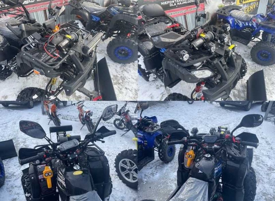 Quad ATV XXL 250cc NAJELPSZA OFERTA Na Rok 2025!! *RATY*